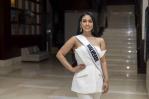 Lourdes Madera, una artista y emprendedora que busca la corona de Miss República Dominicana
