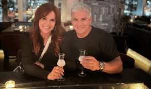 Muere de forma repentina Raúl Quintero, pareja de María Celeste Arrarás, mientras hacía ejercicios