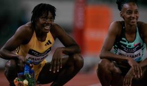 Marileidy Paulino encabeza la delegación dominicana en el Mundial de Relevos en Bahamas