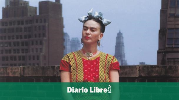 Medio centenar de fotos desconocidas de Frida Kahlo vistas en NY