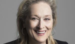 Meryl Streep recibirá una Palma de Oro honorífica en el Festival de Cannes
