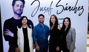 Moda Jumbo presenta colección "Resort 2024"  del diseñador dominicano Jusef Sánchez