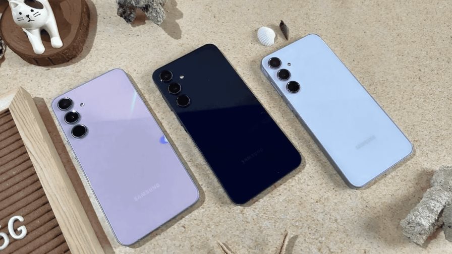 Los nuevos A55 5G y Galaxy A35 5G ya están disponibles en RD y lucen así