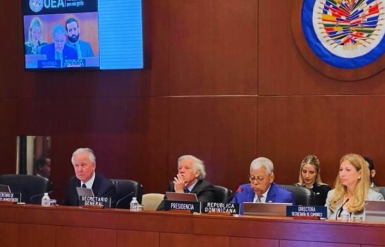 OEA y RD avanzan en coordinación de X Cumbre de las Américas 2025