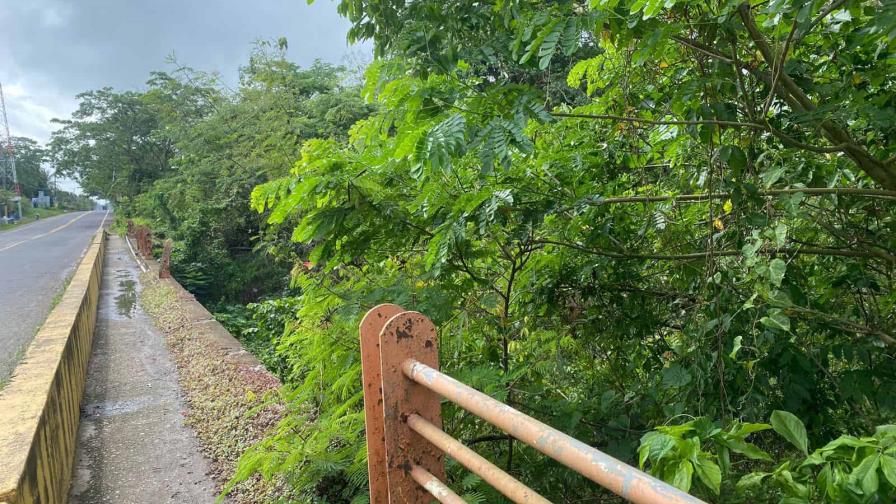 Denuncian peligro por puentes sin barandas en carretera Hato Mayor