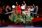 Compañía Lírica Nacional y Compañía Nacional de Teatro presentarán la ópera “Rita” este fin de semana