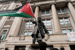 El 40 % de los manifestantes de Columbia y CUNY eran “agitadores externos”, según alcalde El 40 % de los manifestantes de Columbia y CUNY eran “agitadores externos”, según alcalde