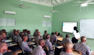 Gobierno incorpora 4,000 nuevos policías para fortalecer la seguridad ciudadana