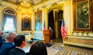 Estados Unidos incluye a RD en iniciativa Gobierno Neto Cero para reducción de gases con efectos invernaderos