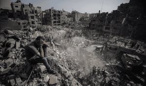 Gaza necesitará ayuda sin precedentes desde 1948 para su reconstrucción (ONU)