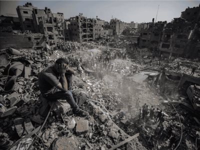 Gaza necesitará ayuda sin precedentes desde 1948