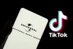 Acuerdo entre TikTok y Universal Music Group para devolver su música a la red social Acuerdo entre TikTok y Universal Music Group para devolver su música a la red social
