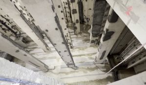 Inauguran el dep&oacute;sito que permitir&aacute; que las aguas del Sena sean aptas para el ba&ntilde;o