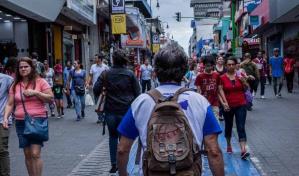 La tasa de desempleo en Costa Rica se mantiene en el 7.8 % por segundo mes consecutivo