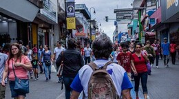 Costa Rica registró una tasa de desempleo del 7 % en el trimestre de abril a junio de 2026 Costa Rica registró una tasa de desempleo del 7 % en el trimestre de abril a junio de 2026
