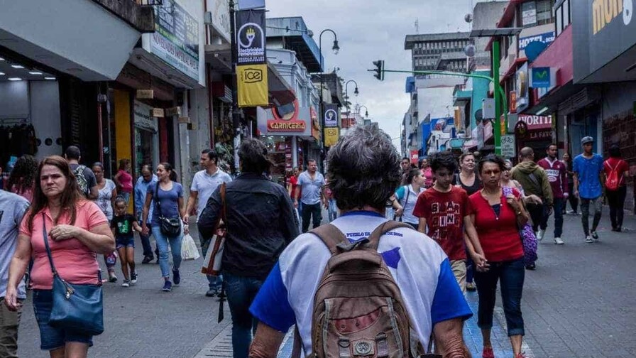Costa Rica registr&oacute; una tasa de desempleo del 7 % en el trimestre de abril a junio de 2026