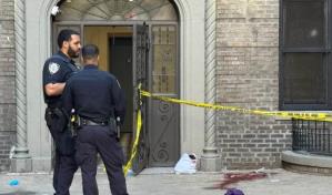 Adolescente pierde la vida tras ser apuñalada en el pecho durante riña en el Bronx
