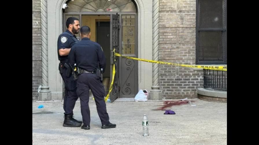 Adolescente pierde la vida tras ser apuñalada en el pecho durante riña en el Bronx