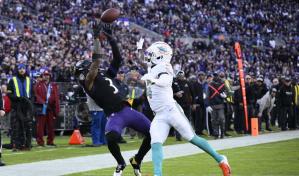 Los Dolphins pactan contrato por un año con Odell Beckham Jr.
