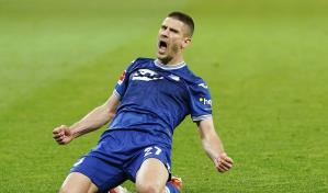 Leipzig empata con Hoffenheim en la Bundesliga