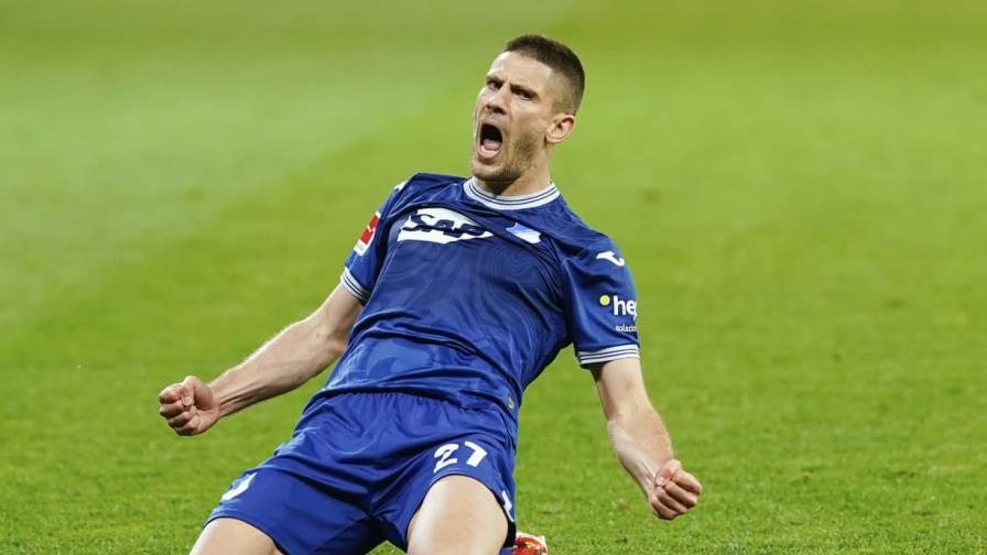 Leipzig empata con Hoffenheim en la Bundesliga Leipzig empata con Hoffenheim en la Bundesliga