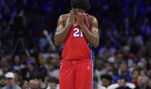 Los 76ers desperdician otro año de Embiid en su apogeo; ¿pelearán alguna vez por título de NBA?