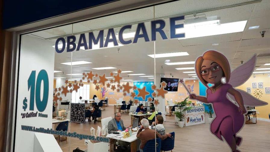 Republicanos buscan frenar propuesta demócrata de renovar Obamacare por tres años Republicanos buscan frenar propuesta demócrata de renovar Obamacare por tres años