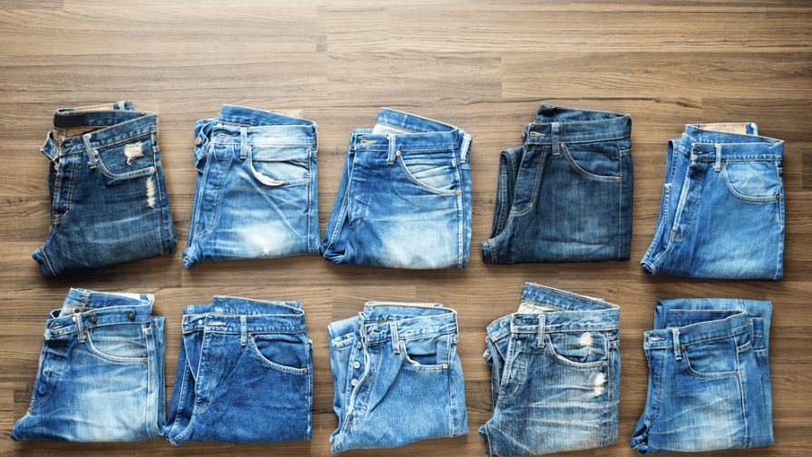 Jeans, así se llevan según las firmas del momento