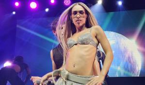 Bad Gyal arrasa con su nuevo disco ante dos mil personas en un concierto en Londres