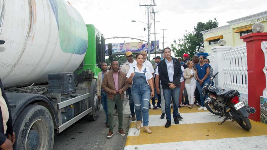 Alcaldía de Santo Domingo Norte interviene el municipio con operativo de limpieza