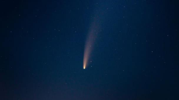 Llegan las lágrimas del cometa Halley