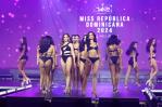 Con el desfile de las 18 candidatas, comienza la gala preliminar de Miss República Dominicana