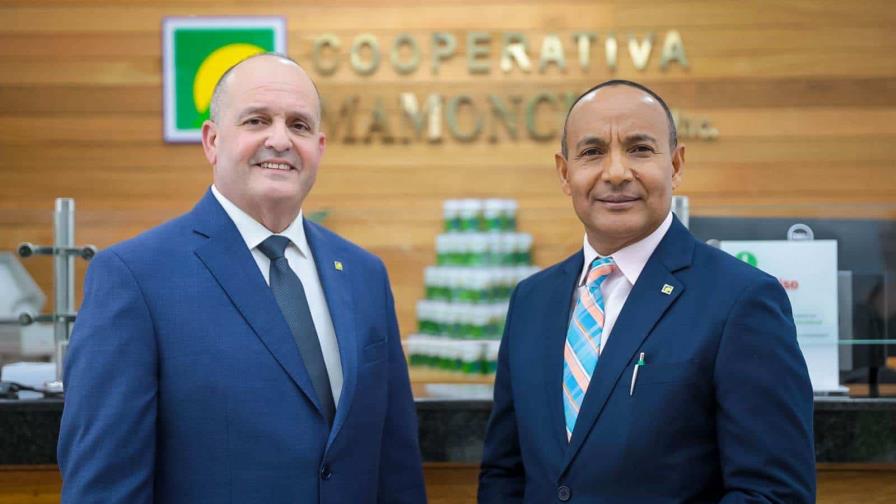 Cooperativa Mamoncito inaugura sucursal en Santo Domingo Este