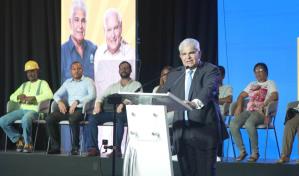 Justicia declara legal candidatura de Mulino, favorito para las elecciones en Panamá