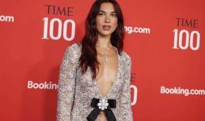 Dua Lipa celebra las relaciones aunque salgan mal en su nuevo álbum, Radical Optimism