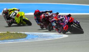 El Gran Premio de Kazajistán de MotoGP se aplaza por las inundaciones