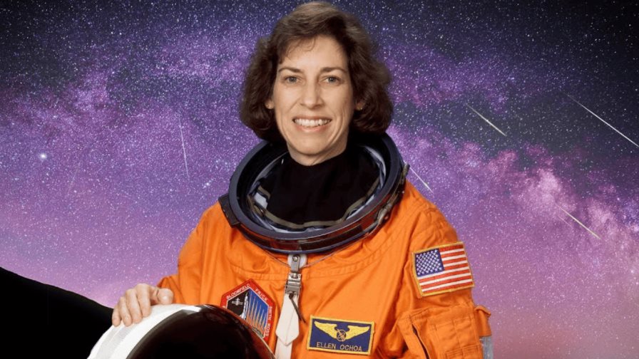 Biden entregará la Medalla de la Libertad a la astronauta hispana Ellen Ochoa