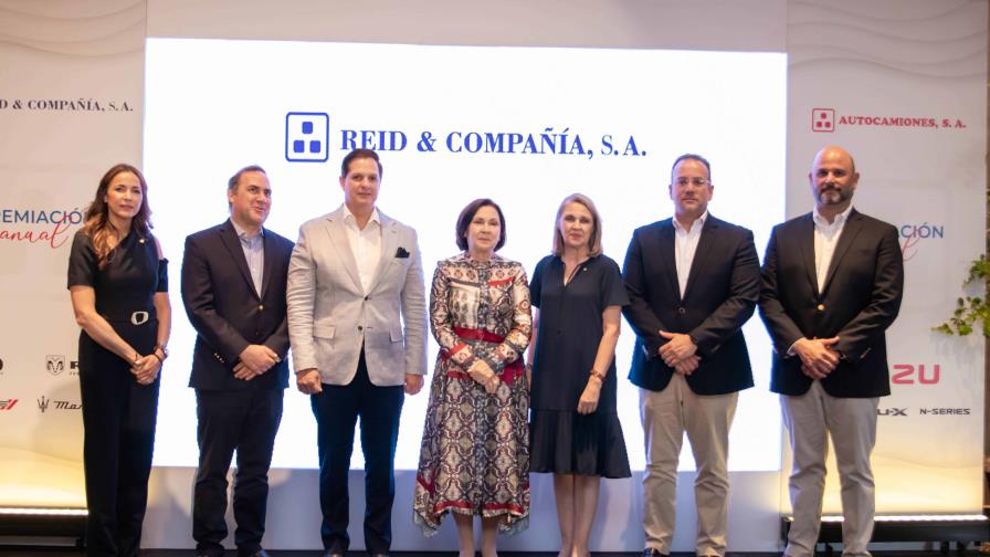 Reid & Compañía y Autocamiones realizaron su premiación Anual Dealers 2024