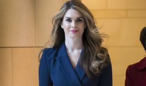 Exempleada de Trump rompe en l&aacute;grimas cuando los abogados del expresidente la interrogaban