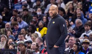Los Lakers despiden a su entrenador Darvin Ham
