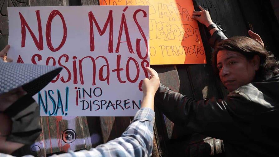 RSF denuncia presiones políticas y peores condiciones para el periodismo en Latinoamérica