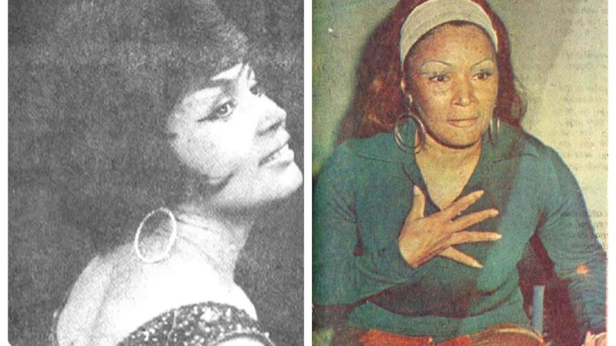 La música dominicana pierde a una leyenda: Lucía Félix