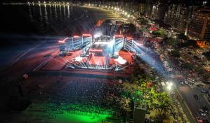 Miles de admiradores de Madonna se toman R&iacute;o de Janeiro para su hist&oacute;rico concierto