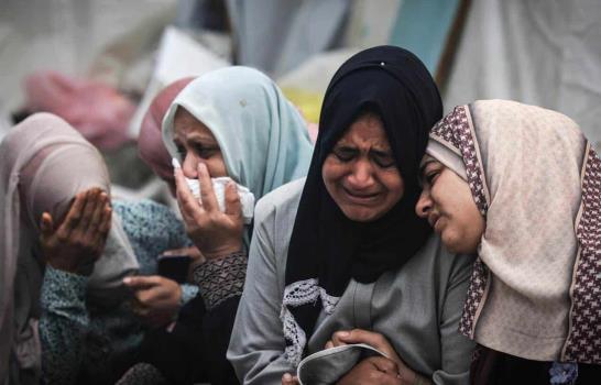 Los muertos en Gaza aumentan a 34,622, tras fallecimiento de 26 personas en últimas horas