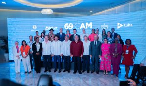 RD prepara primer encuentro entre África y América para promover el turismo