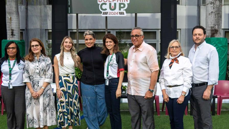 Colegio Saint Michael´s celebra la Copa Dolphin intercolegial 