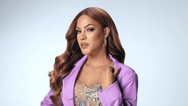 Paloma Almonte se une a la conducción del Miss RD Universo
