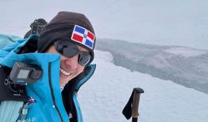 Thais Herrera sugiere luchar por las metas tras cumplir su sueño de nueve años: la cima del Everest