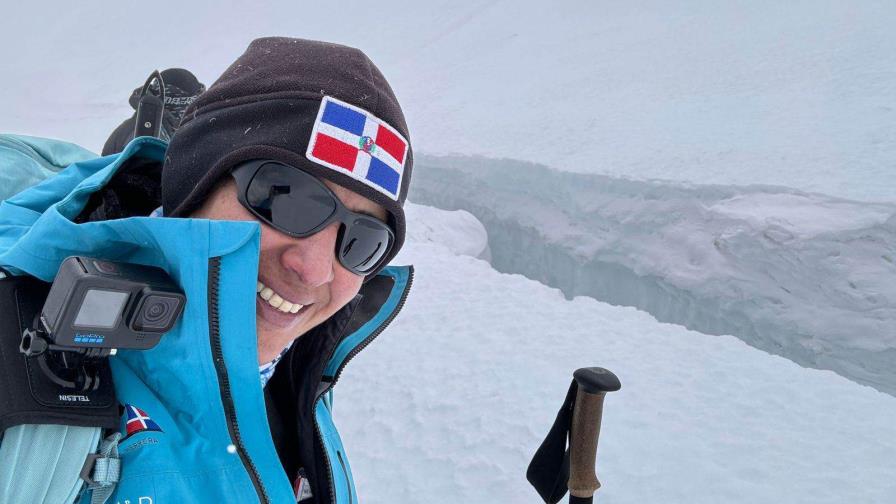 Thais Herrera sugiere luchar por las metas tras cumplir su sueño de nueve años: la cima del Everest