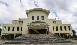 UASD y Banreservas anuncian el remozamiento del polideportivo Tony Barreiro